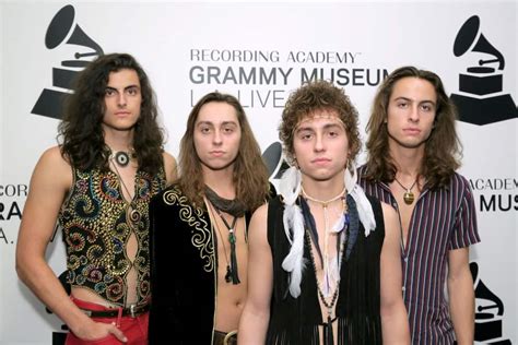 greta van fleet members ages|10+ Facts You Need to know about the Sibling Rock。